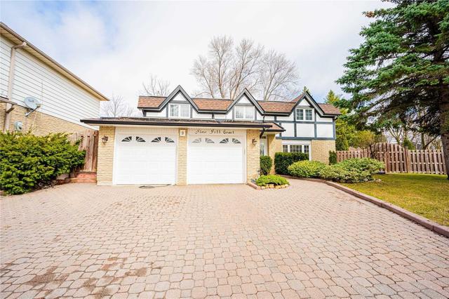 9 Jill Crt, House detached with 4 bedrooms, 4 bathrooms and 7 parking in Markham ON | Image 1