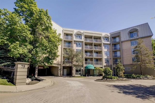 401 - 75 York Mills Rd, Condo with 2 bedrooms, 3 bathrooms and 2 parking in Toronto ON | Image 2