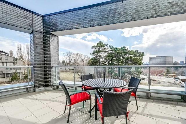 211 - 18 Graydon Hall Dr, Condo with 2 bedrooms, 2 bathrooms and 1 parking in Toronto ON | Image 14