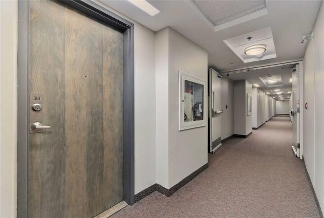 313 - 3060 Rotary Way, Condo with 1 bedrooms, 1 bathrooms and 2 parking in Burlington ON | Image 19