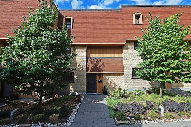 th3 - 250 Erskine Ave, Townhouse with 3 bedrooms, 2 bathrooms and 2 parking in Toronto ON | Image 25
