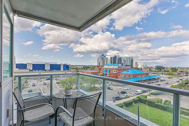 504 - 70 Town Centre Crt, Condo with 1 bedrooms, 1 bathrooms and 1 parking in Toronto ON | Image 16