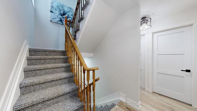 th 23 - 100 Arbors Lane, Townhouse with 3 bedrooms, 2 bathrooms and 2 parking in Vaughan ON | Image 19