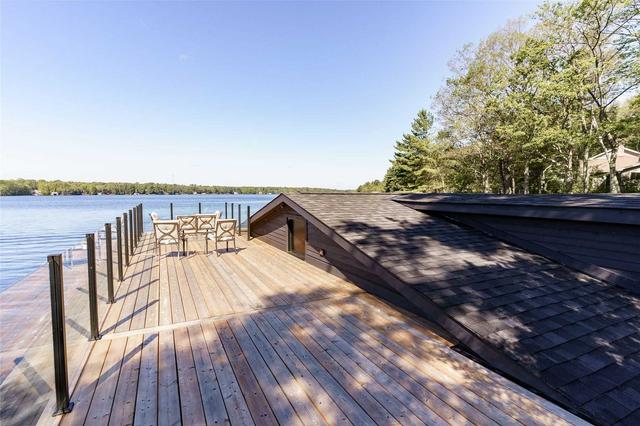 1480 Acton Island Rd, House detached with 5 bedrooms, 4 bathrooms and 12 parking in Muskoka Lakes ON | Image 24