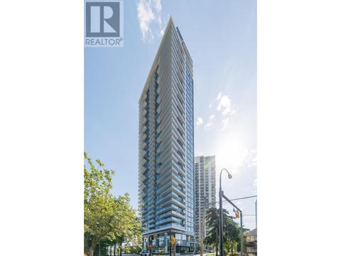 1807 - 4711 Hazel Street, Condo with 1 bedrooms, 1 bathrooms and 1 parking in Burnaby BC | Card Image