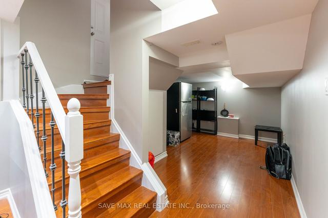 10 Trudelle Cres, House semidetached with 3 bedrooms, 4 bathrooms and 4 parking in Brampton ON | Image 20