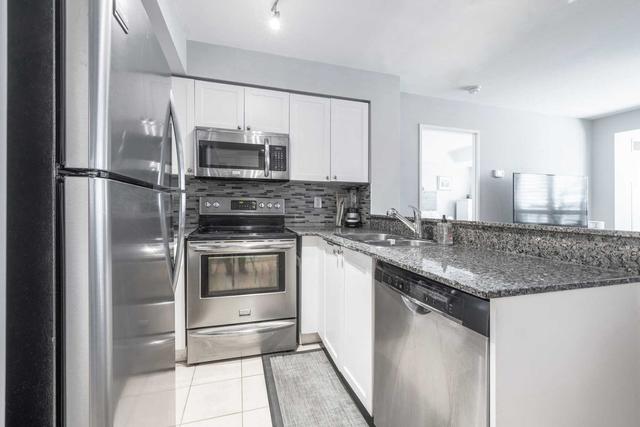 1115 - 230 King St E, Condo with 2 bedrooms, 2 bathrooms and 1 parking in Toronto ON | Image 20