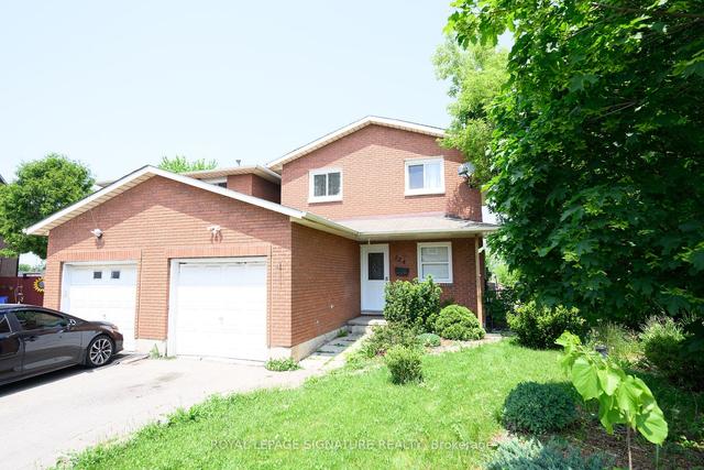 724 Dunn Ave, House attached with 3 bedrooms, 2 bathrooms and 3 parking in Hamilton ON | Image 12