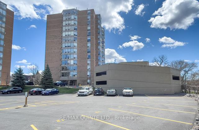 705 - 344 Front St, Condo with 2 bedrooms, 2 bathrooms and 1 parking in Belleville ON | Image 21