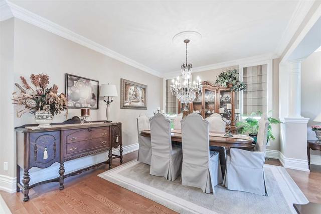 8 Leander Crt, House detached with 4 bedrooms, 5 bathrooms and 3 parking in Toronto ON | Image 35