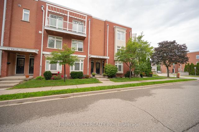 e - 43 Chester St S, Townhouse with 2 bedrooms, 2 bathrooms and 1 parking in Oakville ON | Image 22