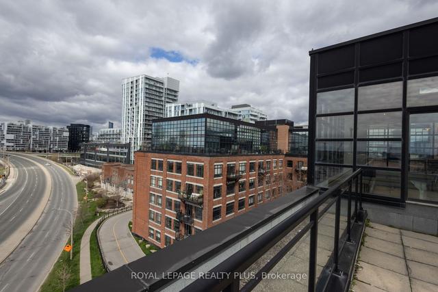 509 - 68 Broadview Ave, Condo with 1 bedrooms, 1 bathrooms and 1 parking in Toronto ON | Image 10