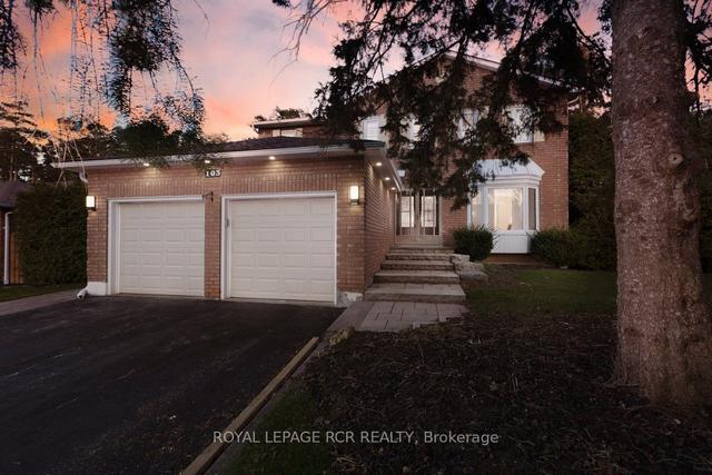 103 Heathwood Heights Dr, House detached with 4 bedrooms, 4 bathrooms and 4 parking in Aurora ON | Image 23