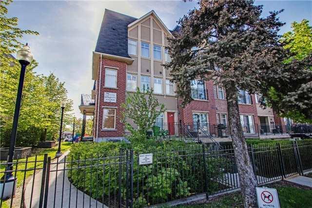 125 - 1496 Victoria Park Ave, Townhouse with 2 bedrooms, 1 bathrooms and 1 parking in Toronto ON | Image 1