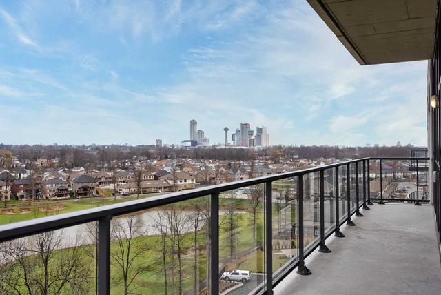 909 - 7711 Green Vista Gate, Condo with 2 bedrooms, 2 bathrooms and 1 parking in Niagara Falls ON | Image 3