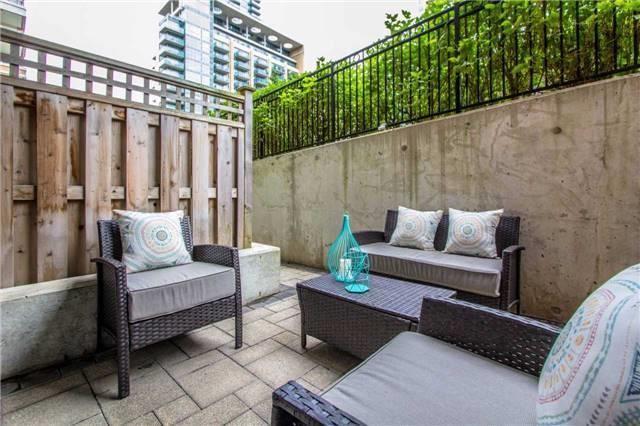 Th 67 - 67 East Liberty St, Townhouse with 2 bedrooms, 2 bathrooms and 1 parking in Toronto ON | Image 19