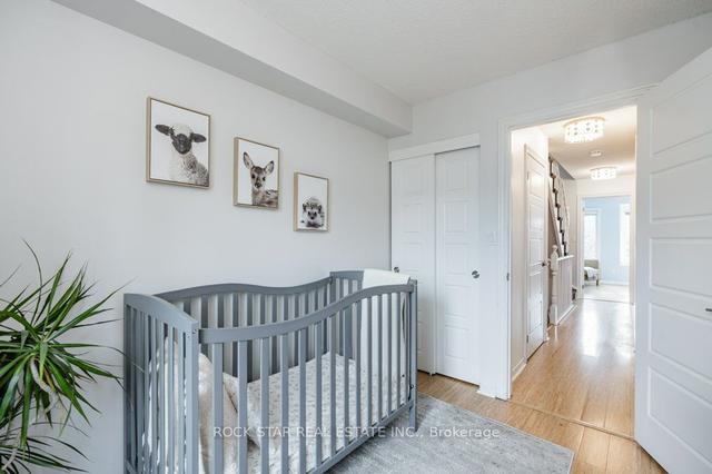 th 10 - 208 Niagara St, Townhouse with 3 bedrooms, 2 bathrooms and 1 parking in Toronto ON | Image 13