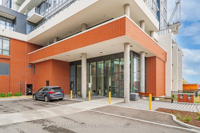 2001 - 15 Wellington St S, Condo with 1 bedrooms, 1 bathrooms and 1 parking in Kitchener ON | Image 33