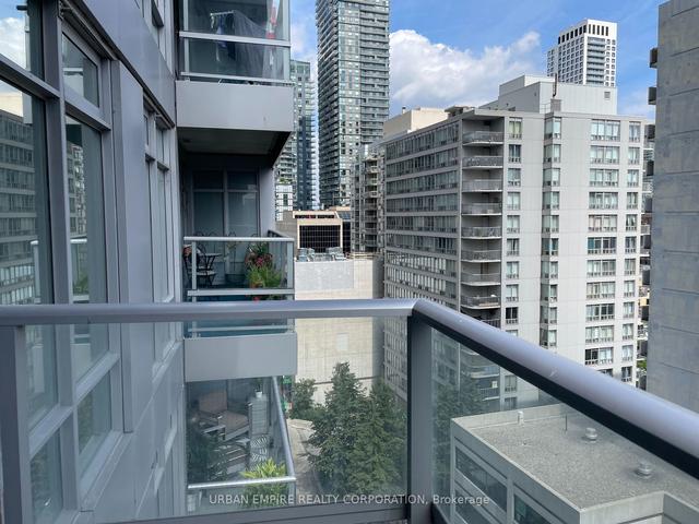 1201 - 2191 Yonge St, Condo with 1 bedrooms, 2 bathrooms and 0 parking in Toronto ON | Image 14