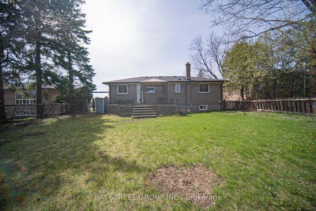 31 Alanadale Ave, House detached with 3 bedrooms, 2 bathrooms and 4 parking in Markham ON | Image 23