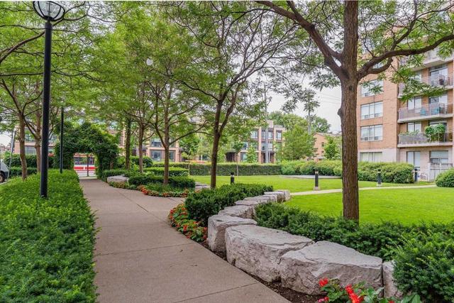 115 - 650 Lawrence Ave W, Condo with 2 bedrooms, 2 bathrooms and 1 parking in Toronto ON | Image 24