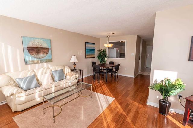 1606 - 121 Ling Rd, Condo with 2 bedrooms, 2 bathrooms and 1 parking in Toronto ON | Image 21