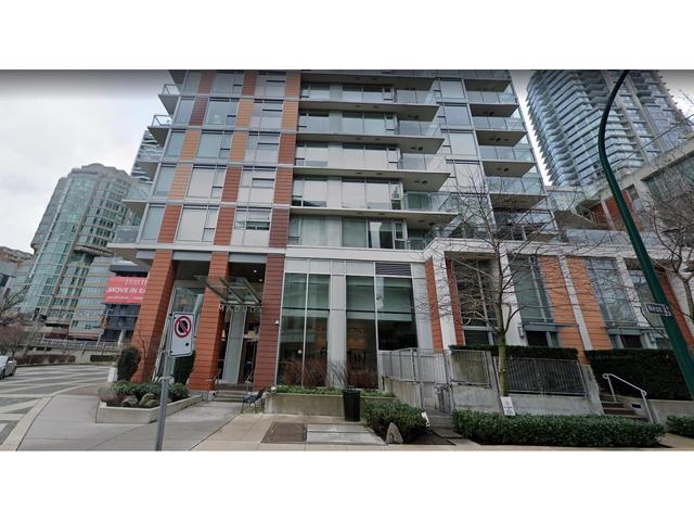 2307 - 1351 Continental Street, Condo with 2 bedrooms, 2 bathrooms and null parking in Vancouver BC | Card Image