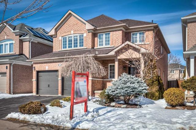 80 Palomino Dr, House detached with 4 bedrooms, 3 bathrooms and 6 parking in Richmond Hill ON | Image 31