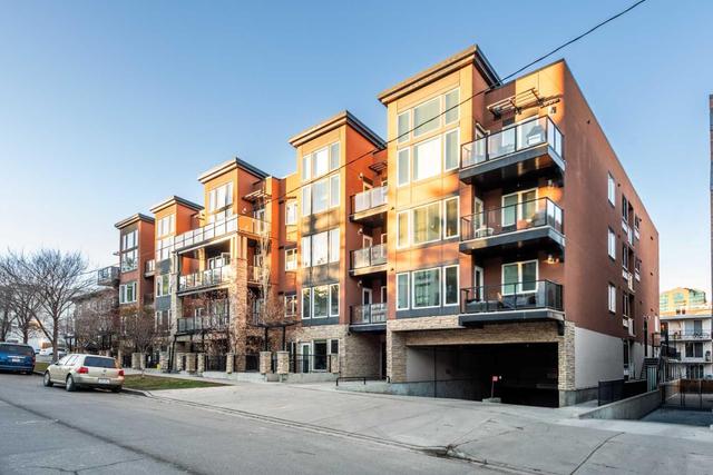208 - 836 Royal Avenue Sw, Condo with 2 bedrooms, 2 bathrooms and 1 parking in Calgary AB | Image 29
