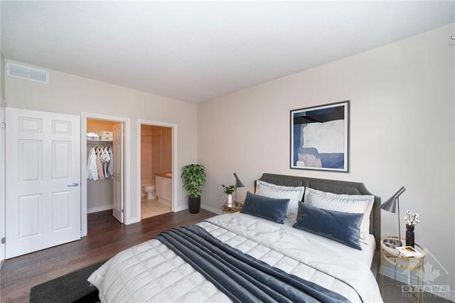 43 Village Walk Private, Townhouse with 2 bedrooms, 2 bathrooms and 2 parking in Ottawa ON | Image 4
