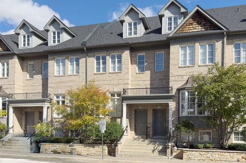 29 Shires Lane, House attached with 3 bedrooms, 3 bathrooms and 2 parking in Toronto ON | Card Image