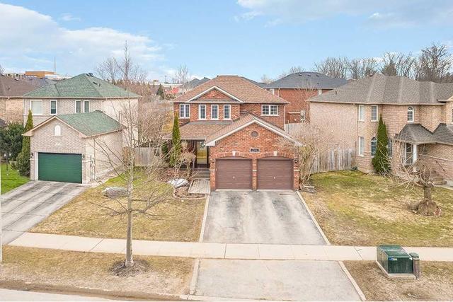 5 Loyalist Crt, House detached with 4 bedrooms, 4 bathrooms and 6 parking in Barrie ON | Image 1