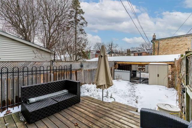 53 Crawford St, House semidetached with 4 bedrooms, 4 bathrooms and 2 parking in Toronto ON | Image 32