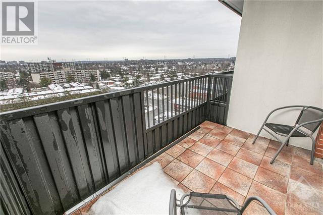 1105 - 2951 Riverside Drive, Condo with 2 bedrooms, 1 bathrooms and 1 parking in Ottawa ON | Image 18