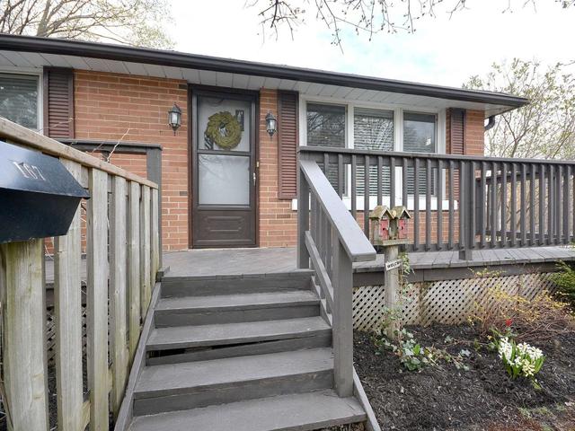 167 Elizabeth St S, House detached with 2 bedrooms, 2 bathrooms and 4 parking in Brampton ON | Image 23