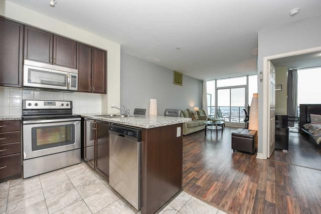 ph11 - 339 Rathburn Rd W, Condo with 1 bedrooms, 1 bathrooms and 1 parking in Mississauga ON | Image 36