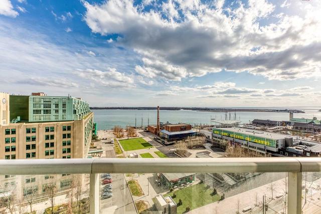 1408 - 208 Queens Quay W, Condo with 1 bedrooms, 1 bathrooms and 1 parking in Toronto ON | Image 13