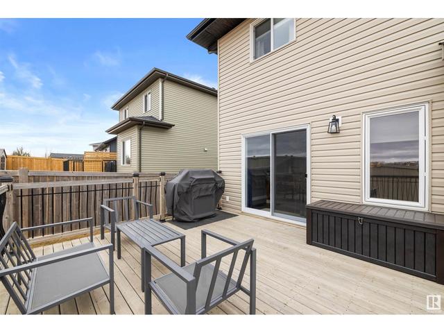 9410 85 Av, House detached with 4 bedrooms, 3 bathrooms and null parking in Morinville AB | Image 40