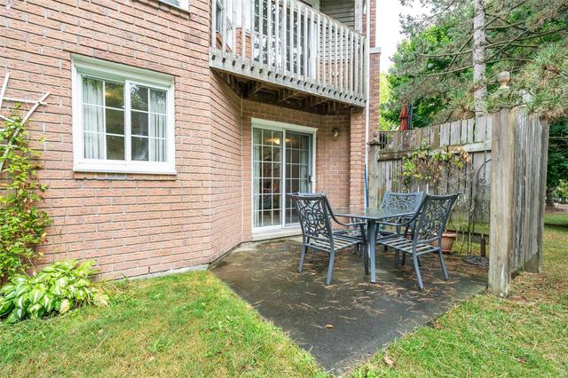 1b - 270 Morrison Rd, Townhouse with 2 bedrooms, 4 bathrooms and 2 parking in Kitchener ON | Image 20