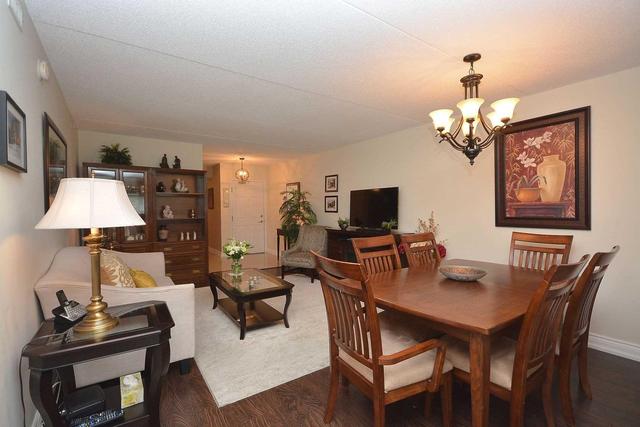 211 - 1380 Main St E, Condo with 3 bedrooms, 2 bathrooms and 2 parking in Milton ON | Image 7