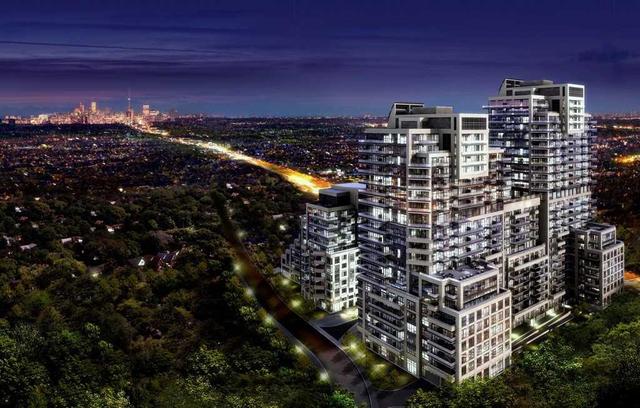 Se506 - 9199 Yonge St, Condo with 2 bedrooms, 2 bathrooms and 1 parking in Richmond Hill ON | Image 2