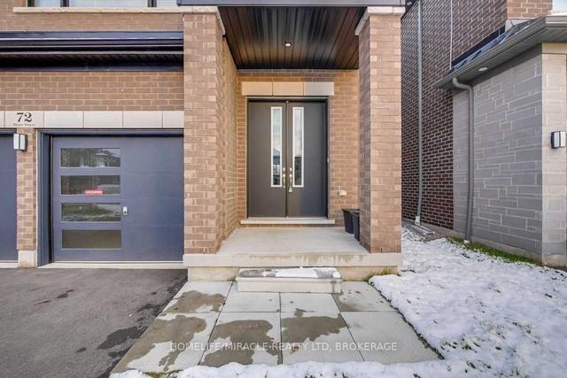 72 Slater St, House detached with 4 bedrooms, 4 bathrooms and 7 parking in Cambridge ON | Image 36