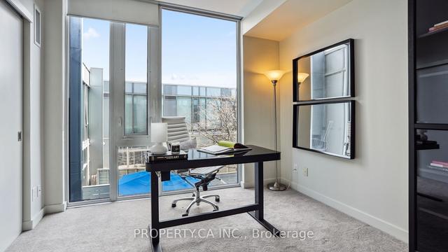 602 - 3 Market St, Condo with 2 bedrooms, 2 bathrooms and 1 parking in Toronto ON | Image 9