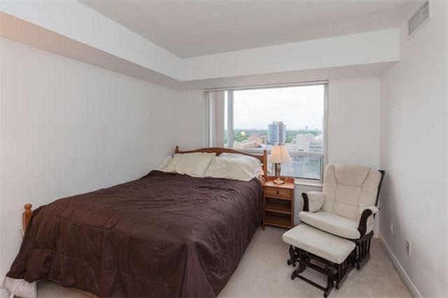 1711 - 155 Beecroft Rd, Condo with 2 bedrooms, 2 bathrooms and 1 parking in Toronto ON | Image 10