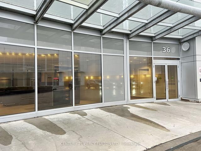 1510 - 36 Lee Centre Dr, Condo with 1 bedrooms, 1 bathrooms and 1 parking in Toronto ON | Image 1