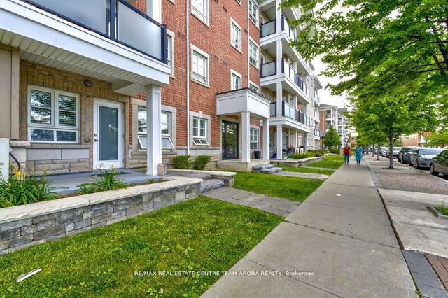 106 - 70 Baycliffe Cres, Condo with 2 bedrooms, 2 bathrooms and 2 parking in Brampton ON | Image 27