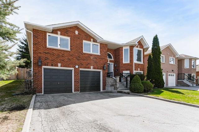42 Compton Cres, House detached with 3 bedrooms, 3 bathrooms and 6 parking in Bradford West Gwillimbury ON | Image 15