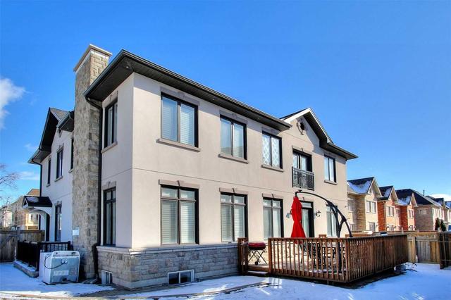 86 Elm Ave, House detached with 4 bedrooms, 9 bathrooms and 7 parking in Richmond Hill ON | Image 36
