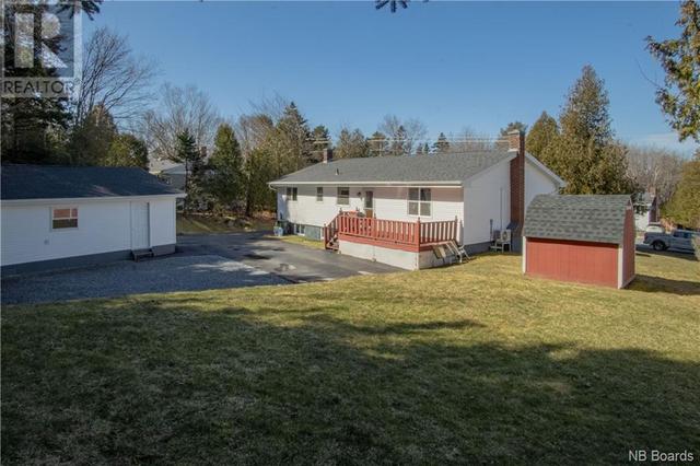 27 Chapel Road, House detached with 3 bedrooms, 2 bathrooms and null parking in Rothesay NB | Image 30