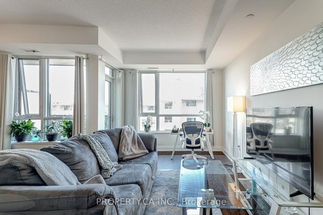 327 - 2800 Keele St, Condo with 1 bedrooms, 1 bathrooms and 1 parking in Toronto ON | Image 31